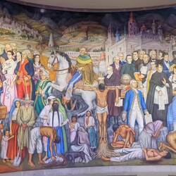 El Retablo de la Independencia