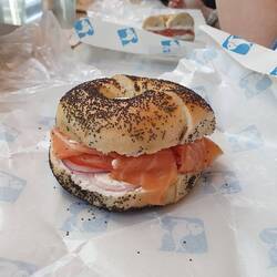 Le meilleur bagel de New York