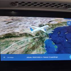 La fin des 10h de vol