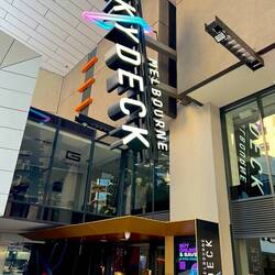 Melbourne Skydeck 😍