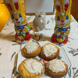 Ostergeschenk vom AirBnB Gastgeber 🥹