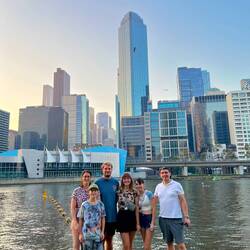 Familie Kremps getroffen 🫶🏻