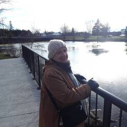 Lost in Canada