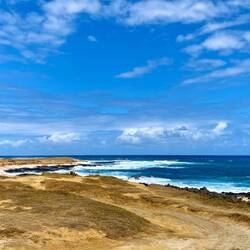 Da ist er also, der südlichste Punkt der USA!