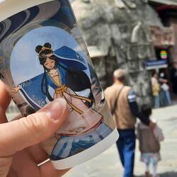 Noch einen Coffee to go, please^-^