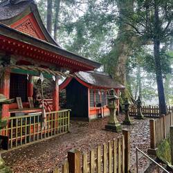 Takahara Kumano Shrine