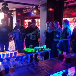 Soirée beer-pong