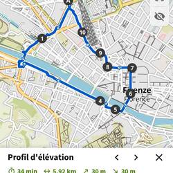 Course matinale ☀️