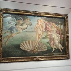 La naissance de Vénus