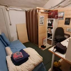 Dernière nuit à Florence 🥲