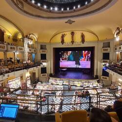 Giunti Odeon Libreria e Cinema