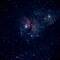 Eta Carinae nebula