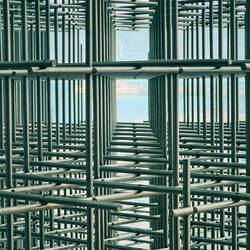 Im MuMa (Musée d'art moderne André Malraux)