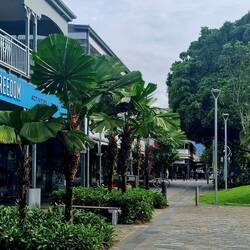 ruhig und gemütlich flanieren im Centrum..