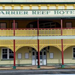 Denkmalgeschütztes Hotel 1926 errichtet