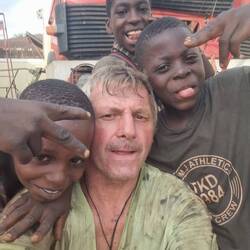 Zumindest gibt es überall fleißige kleine Helferlein