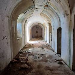 Einblicke in die Festung