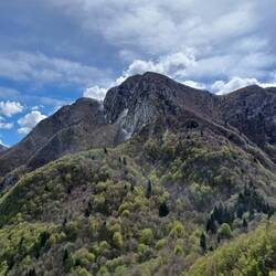 Blick von der Festung