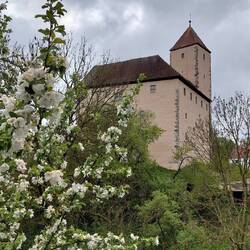 Burg Trausnitz!