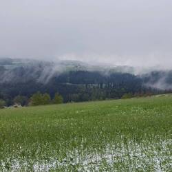 Dann war endlich Schluß mit der Wintervorstellung!