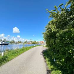 Afternoon run in Amstelhoek