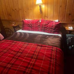 Ein Bett nur für mich!