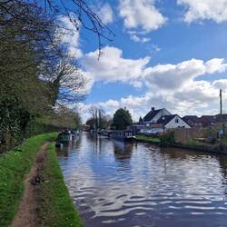 Moorings on both sides
