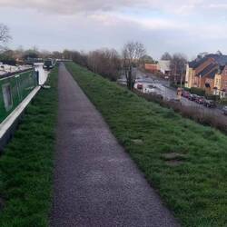 Our favourite spot at Nantwich