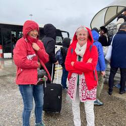 Weierflug nach Catania