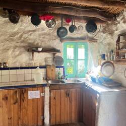 ..La Burra Verde, eine ökologische Landwirtschaft,..