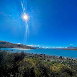 Lake Tekapo 💙