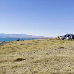 Free Camp am Lake Pukaki 💙