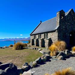 Church Of The Good Shepherd ⛪️