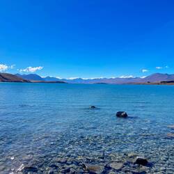 Lake Tekapo ☺️