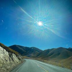 Omarama-Lindis Pass RD🛣️