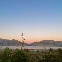 Sonnenuntergang 🌄