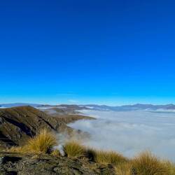 Die ganzen Berge im Hintergrund 🥰
