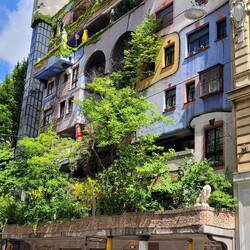 Hundertwasserhaus