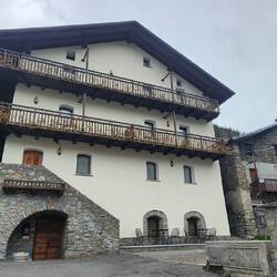 My accommodation tonight