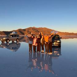 Reisegruppe Uyuni <3