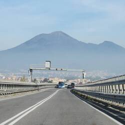 Mt. Vesuvius