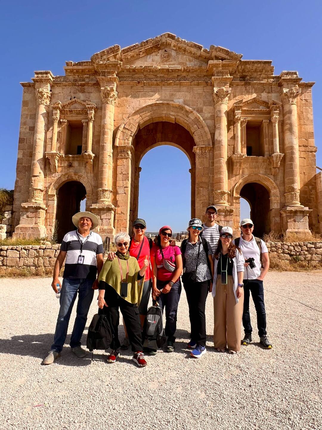 Gruppo Viaggigiovani - Giordania