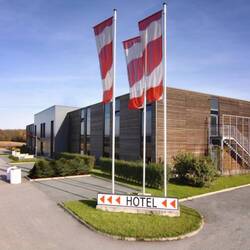 Hotel Freiraum in Güssing