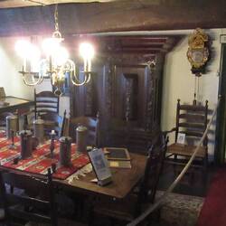 Museum der Weinhandlung Wolff