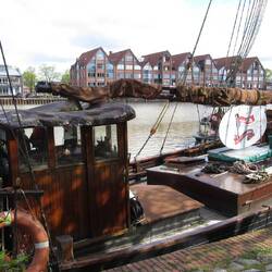 Museumshafen in Leer