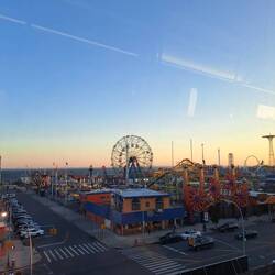 Good night with a sunset like this