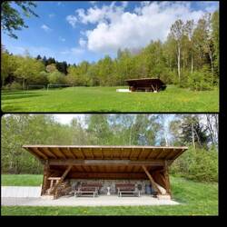 Tolle Sportanlage "Schlossberg Arena"!