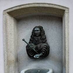 Der berühmte Dr. Eisenbarth....