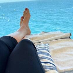 Comfy lounger day.