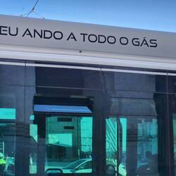 I run all on gas